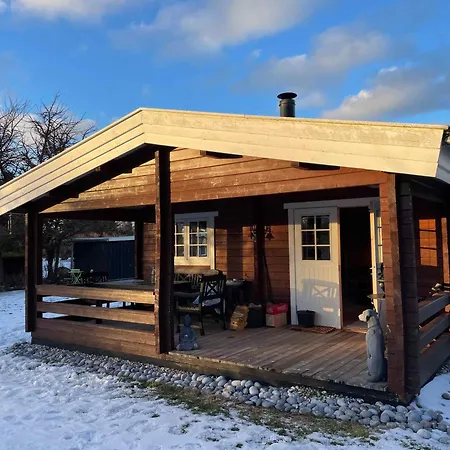 Charming Timber House With Sauna Near * スタイ