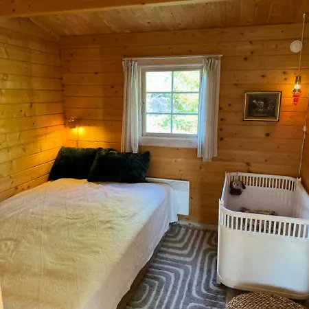 Houten Met Sauna Bij Vakantiehuis