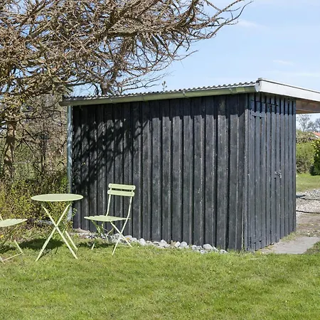 Houten Met Sauna Bij Vakantiehuis