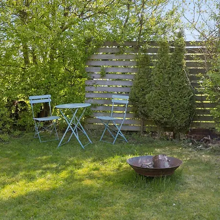 Houten Met Sauna Bij Vakantiehuis