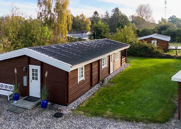 Charming Timber House With Sauna Near