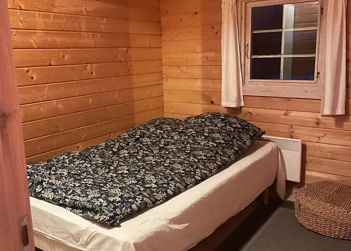 Charming Timber House With Sauna Near بيت للعطل شتايغ